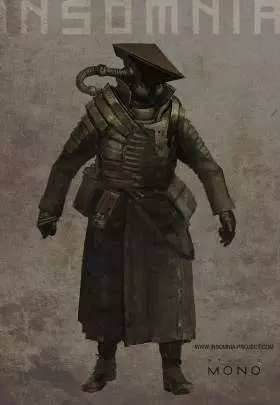 Insomnia The Ark - PC