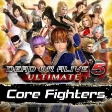 Carátula de Dead or Alive 5 Ultimate