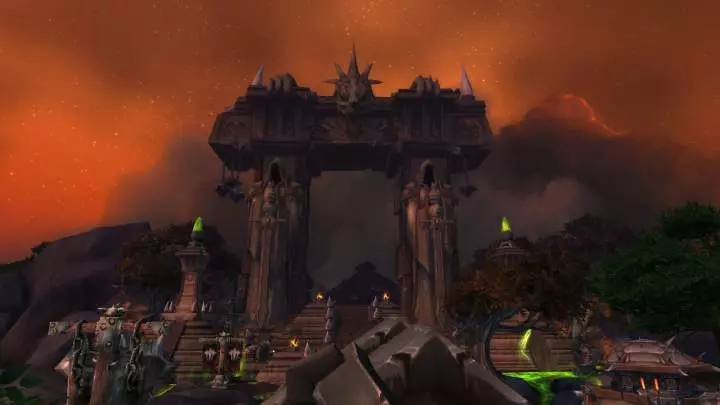 WoW Warlords of Draenor