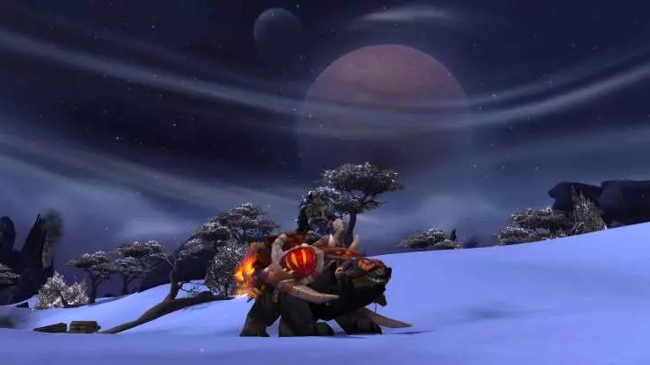 WoW Warlords of Draenor - PC