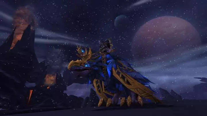 WoW Warlords of Draenor