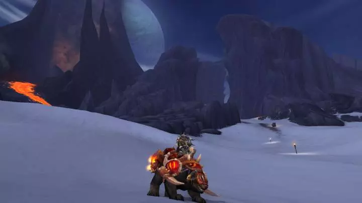 WoW Warlords of Draenor