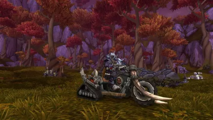WoW Warlords of Draenor