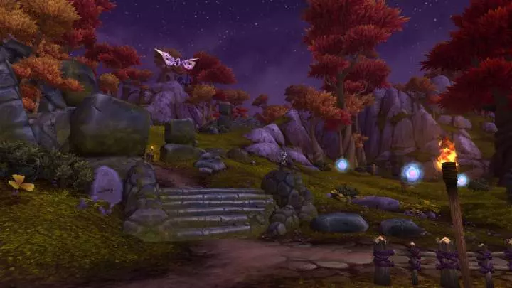 WoW Warlords of Draenor