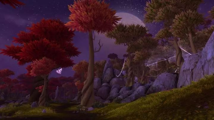 WoW Warlords of Draenor