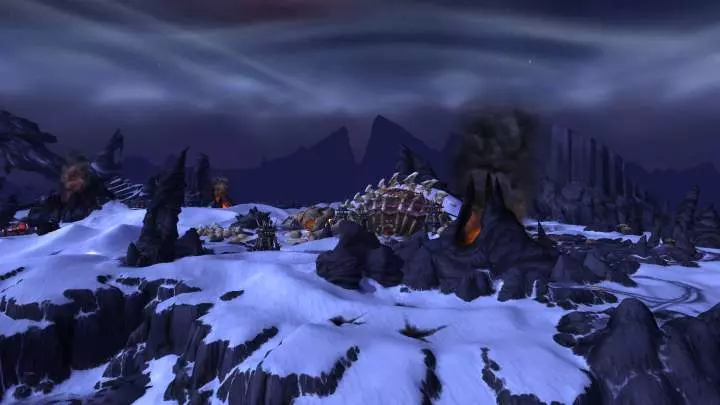 WoW Warlords of Draenor