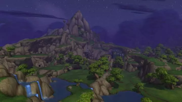 WoW Warlords of Draenor