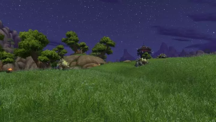 WoW Warlords of Draenor