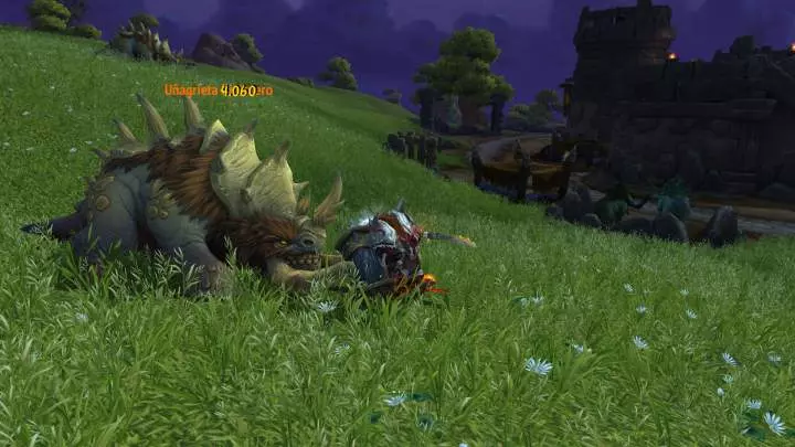 WoW Warlords of Draenor - PC