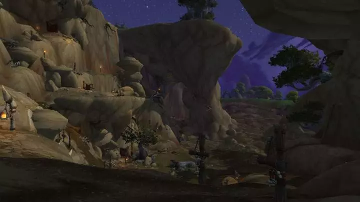 WoW Warlords of Draenor