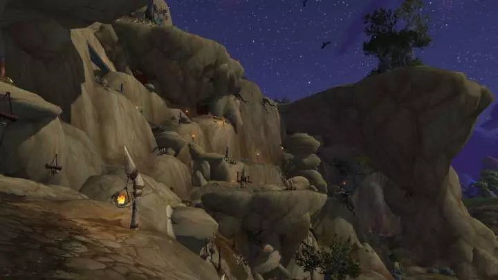 WoW Warlords of Draenor