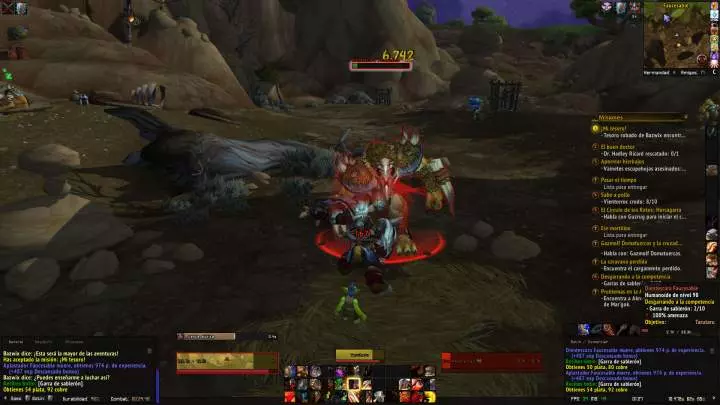 WoW Warlords of Draenor - PC