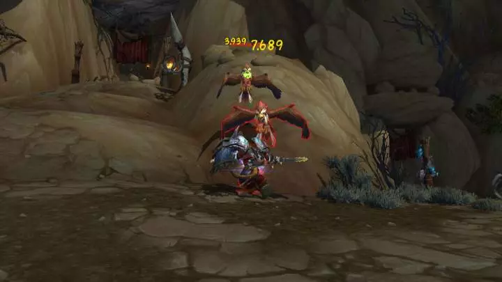 WoW Warlords of Draenor