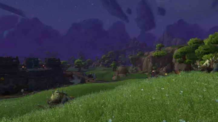 WoW Warlords of Draenor