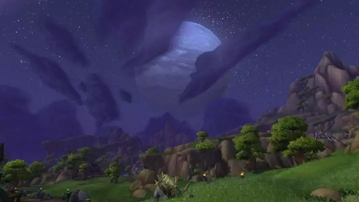 WoW Warlords of Draenor - PC