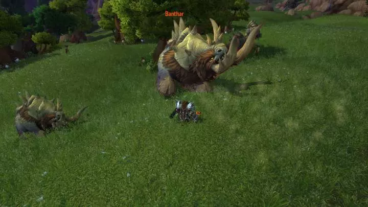 WoW Warlords of Draenor