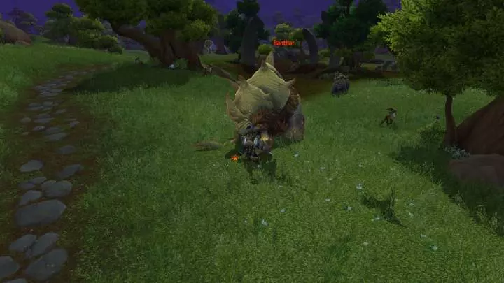 WoW Warlords of Draenor