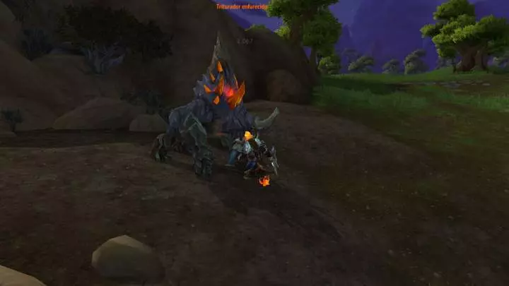 WoW Warlords of Draenor