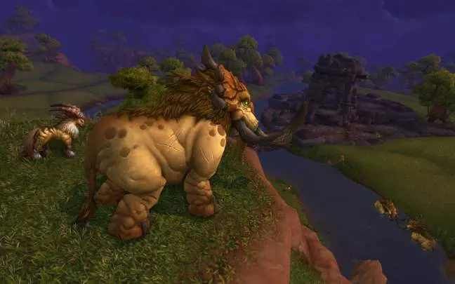 WoW Warlords of Draenor