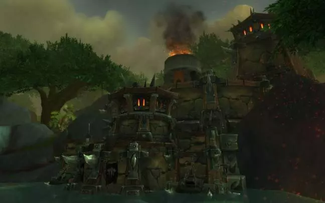 WoW Warlords of Draenor