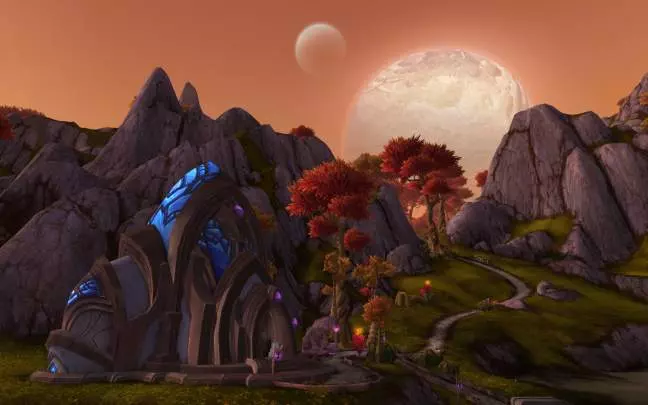 World of Warcraft: Warlords of Draenor