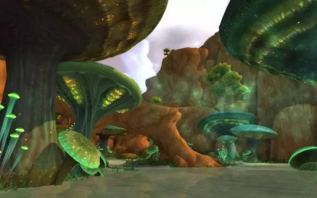 WoW Warlords of Draenor