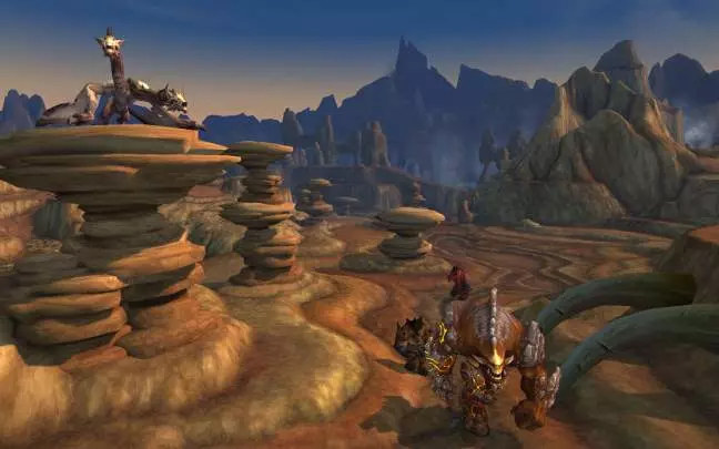 WoW Warlords of Draenor