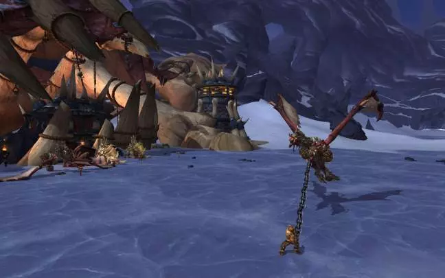 WoW Warlords of Draenor