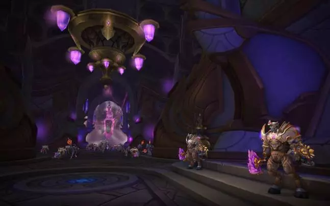 WoW Warlords of Draenor