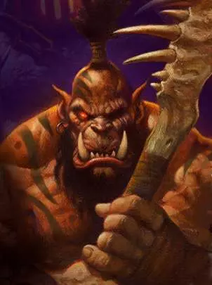 WoW Warlords of Draenor