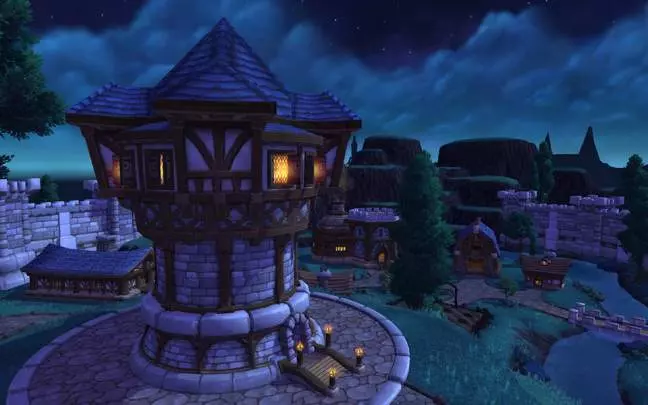 WoW Warlords of Draenor