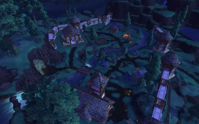 WoW Warlords of Draenor - PC