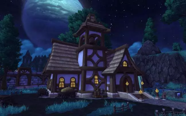 WoW Warlords of Draenor