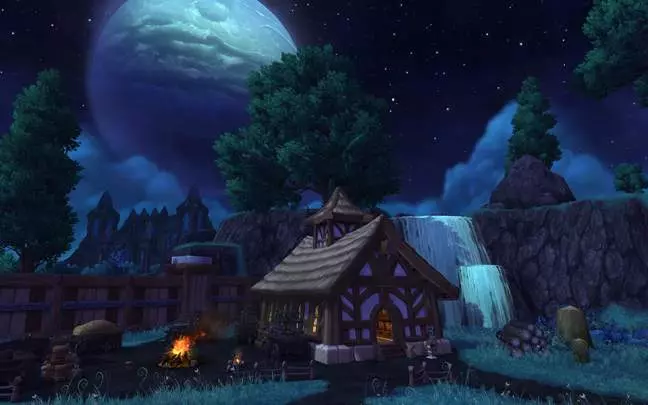 WoW Warlords of Draenor