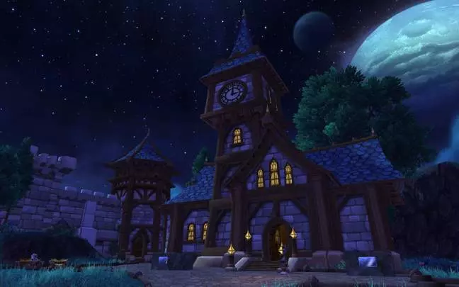 WoW Warlords of Draenor