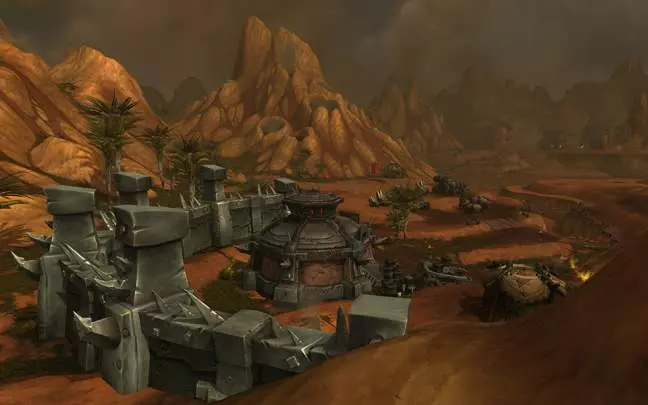 World of Warcraft: Warlords of Draenor