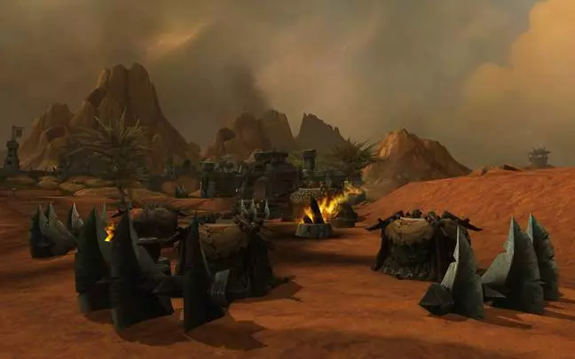 WoW Warlords of Draenor - PC