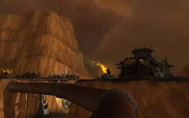 WoW Warlords of Draenor