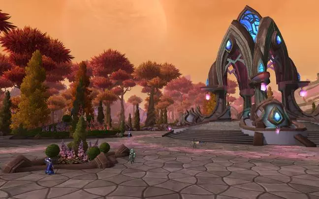 WoW Warlords of Draenor