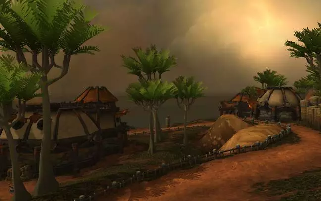 WoW Warlords of Draenor
