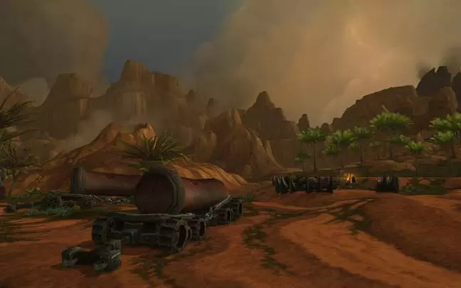 WoW Warlords of Draenor - PC