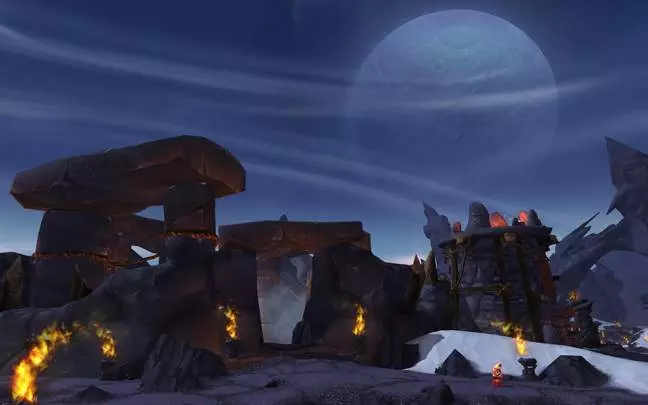 WoW Warlords of Draenor - PC