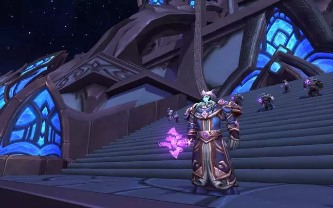 WoW Warlords of Draenor