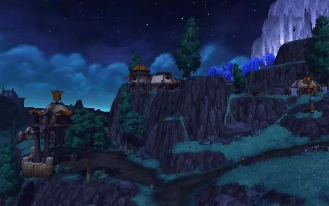 WoW Warlords of Draenor