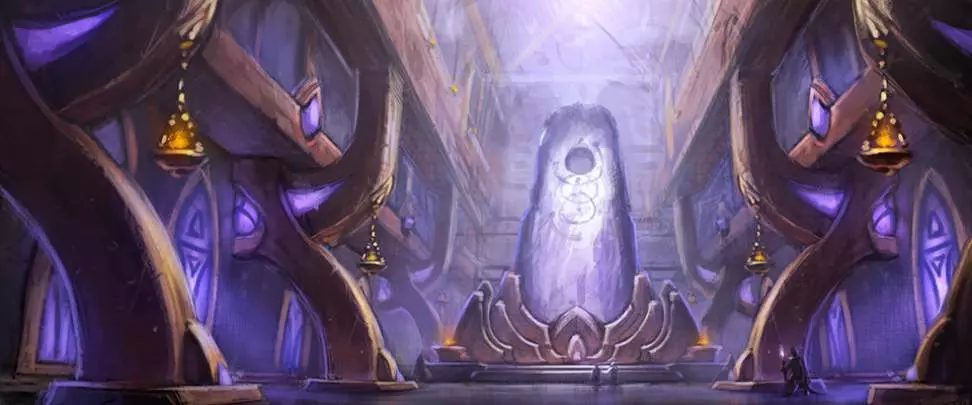 WoW Warlords of Draenor