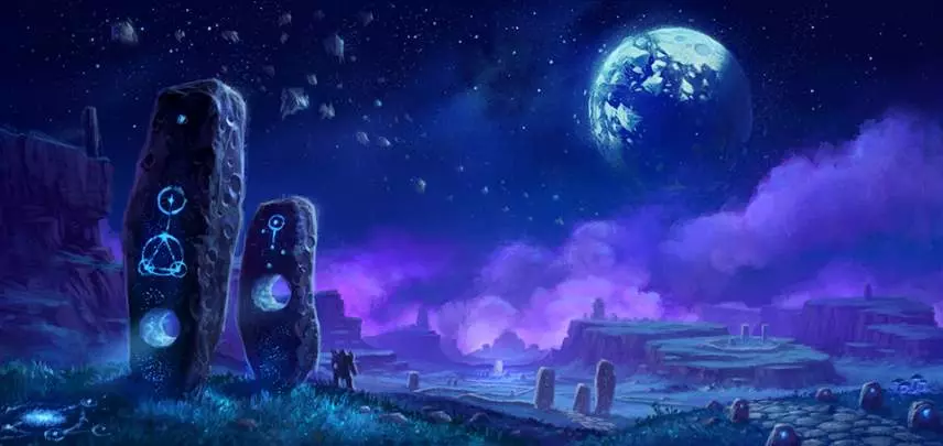 WoW Warlords of Draenor