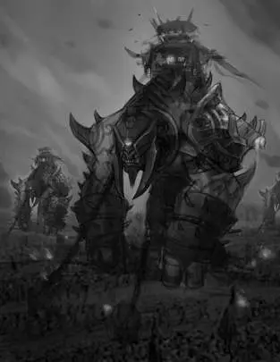 World of Warcraft: Warlords of Draenor