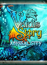 Carátula de Valdis Story: Abyssal City - PC