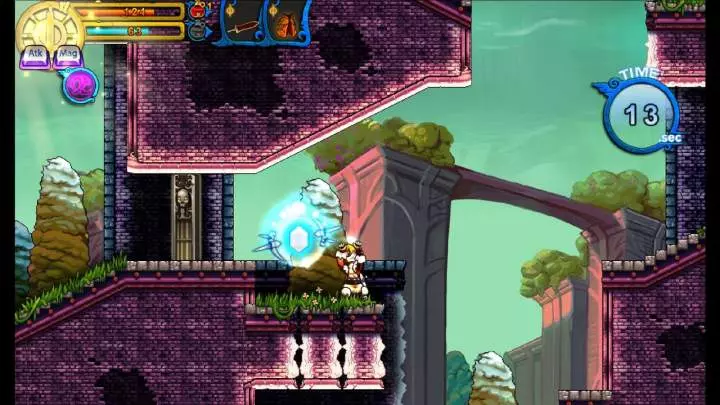 Valdis Story Abyssal City