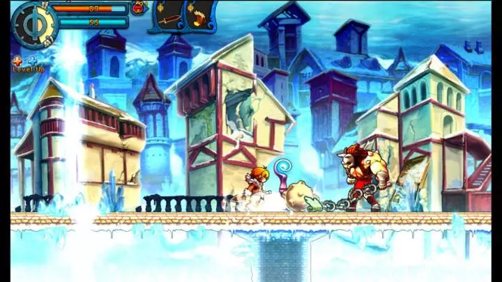 Valdis Story: Abyssal City